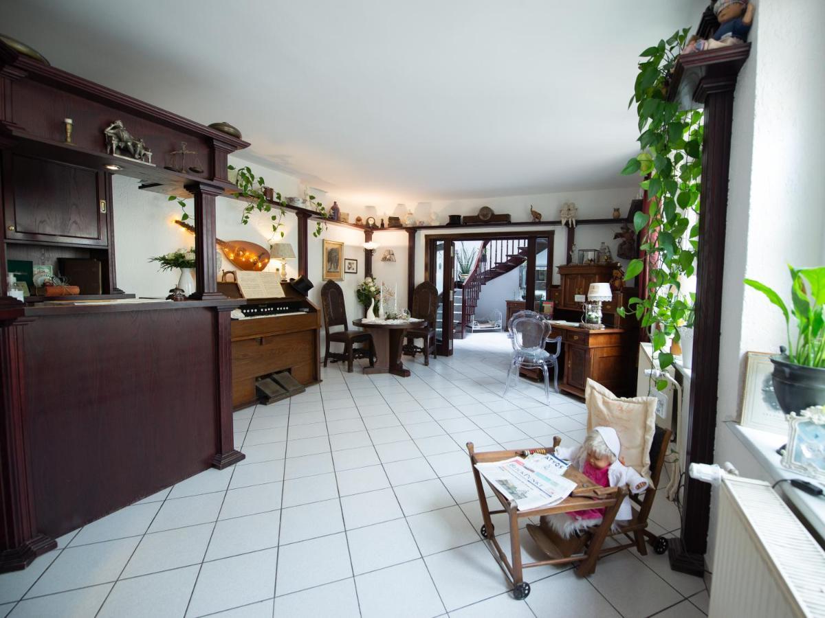 Hotel Zum Vetter Finsterwalde Exterior photo